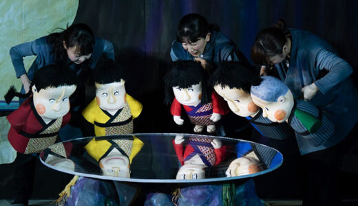 7 – Deaf Puppet Theater Hitomi