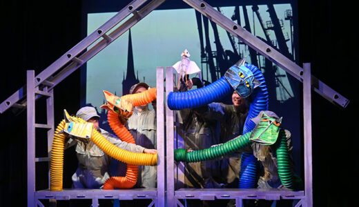 10-11 – PUK Puppet Theatre & Bulgaria Sofia Puppet Theatre