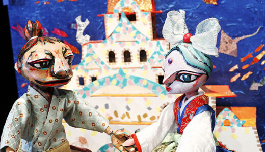 14-15 – Puppet Theater YUMEMI TRUNK