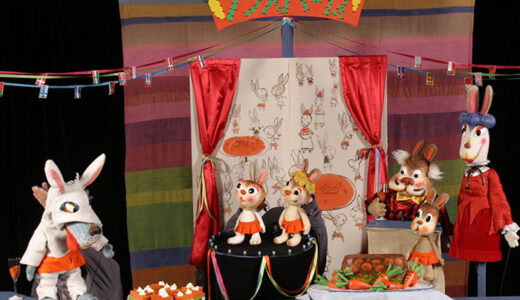 28-29 – Puppet Theater ERIKKO