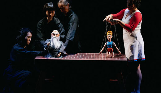 41 – Puppet theatre PUK & Alfa Theatre